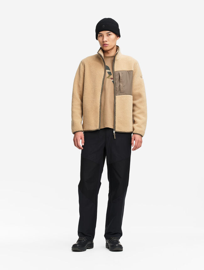 Veste T-KIT sherpa bi-matière - Aigle [AIW25MFLE004]