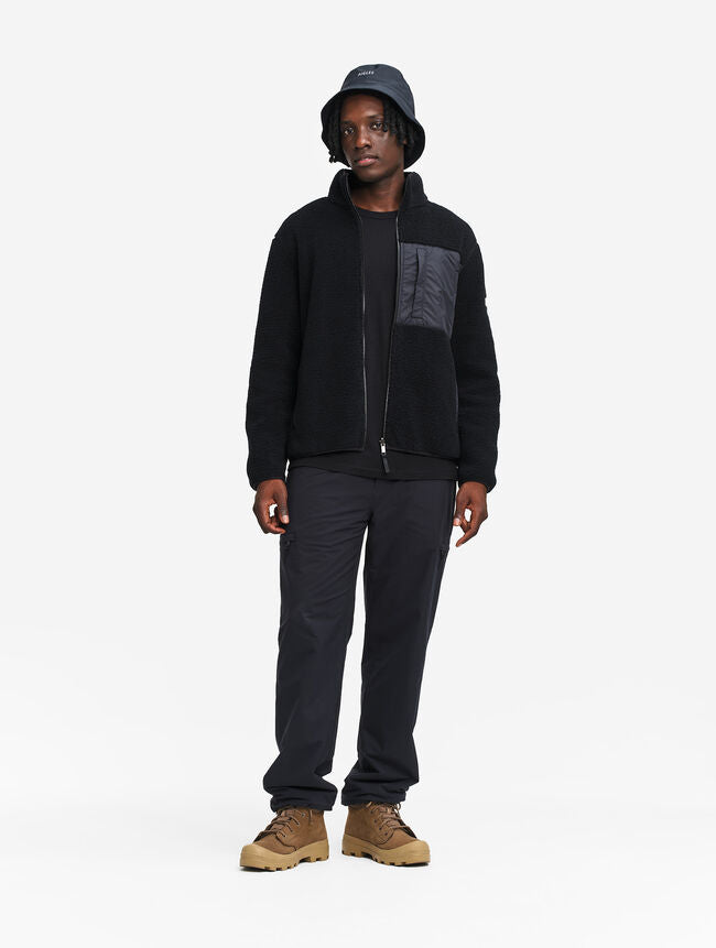 Veste T-KIT sherpa bi-matière - Aigle [AIW25MFLE004]