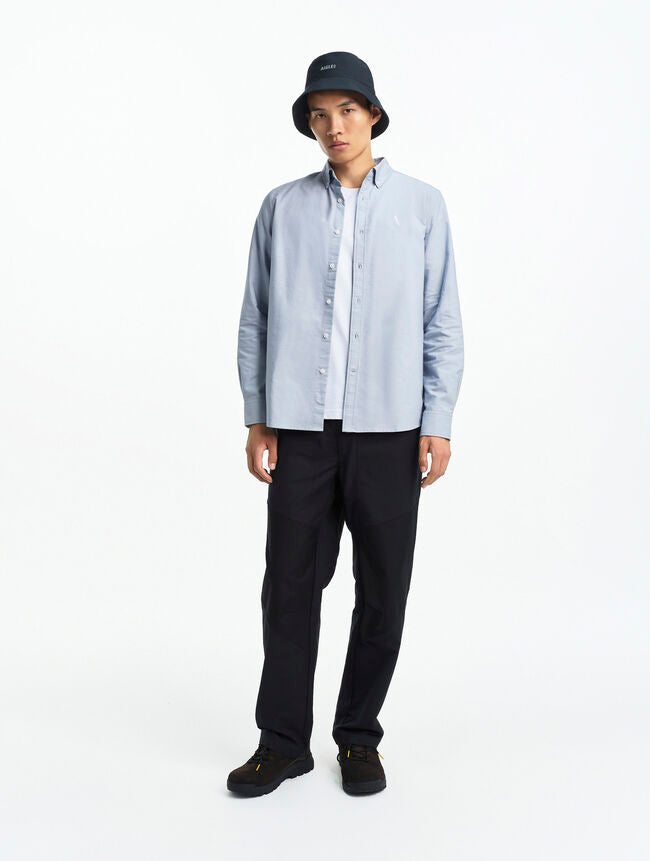 Chemise oxford DFT® et UV-C® à manches longues - Aigle [AIS25MSHI003]