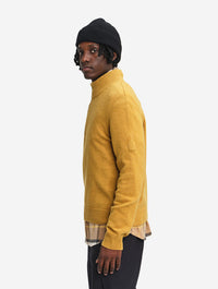 Pull à col montant avec demi fermeture zippée - Aigle [AIW25MKNI001]