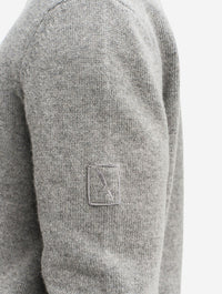 Pull à col montant avec demi fermeture zippée - Aigle [AIW25MKNI001]