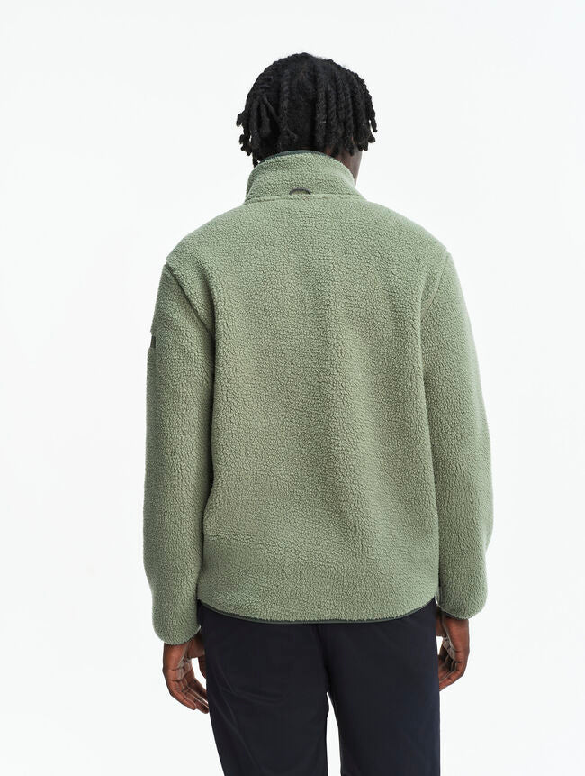 Veste T-KIT sherpa bi-matière - Aigle [AIW25MFLE004]