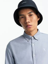 Chemise oxford DFT® et UV-C® à manches longues - Aigle [AIS25MSHI003]