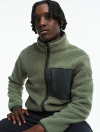 Veste T-KIT sherpa bi-matière - Aigle [AIW25MFLE004]