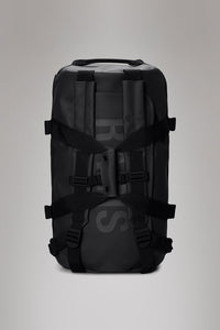 Sac de voyage Duffel Rains fonctionnel et imperméable 56L [TEXEL DUFFEL Medium]