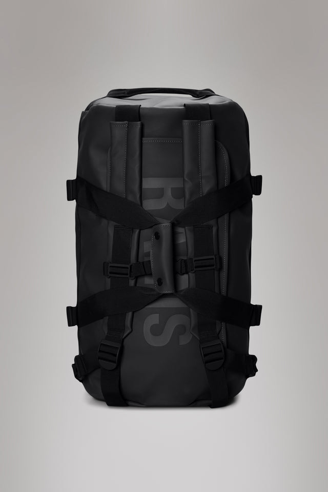 Sac de voyage Duffel Rains fonctionnel et imperméable 56L [TEXEL DUFFEL Medium]