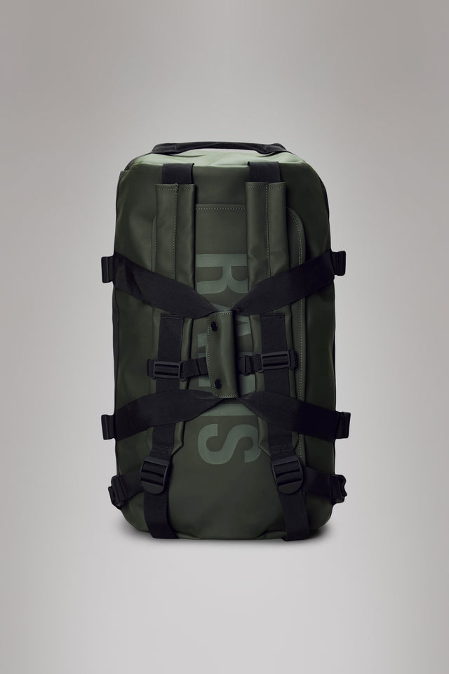 Sac de voyage Duffel Rains fonctionnel et imperméable 43L [TEXEL DUFFEL Small]