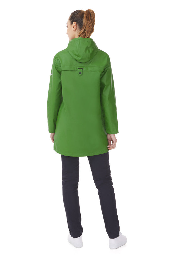 Ciré à capuche Mousqueton Femme [GLOANY]