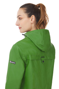 Ciré à capuche Mousqueton Femme [GLOANY]