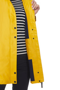 Ciré à capuche Mousqueton Femme [GLOANY]