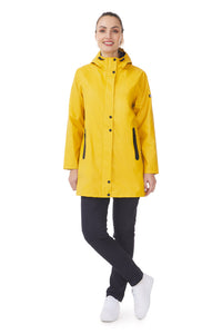 Ciré à capuche Mousqueton Femme [GLOANY]