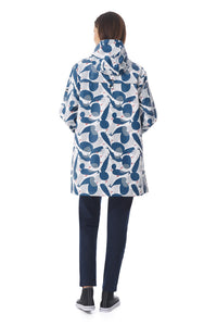 Ciré à capuche Mousqueton Femme [GLOANY]