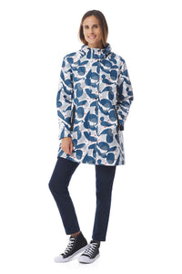 Ciré à capuche Mousqueton Femme [GLOANY]