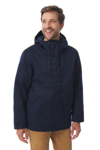Veste imperméable doublée Mousqueton Unisexe [KERSINY]