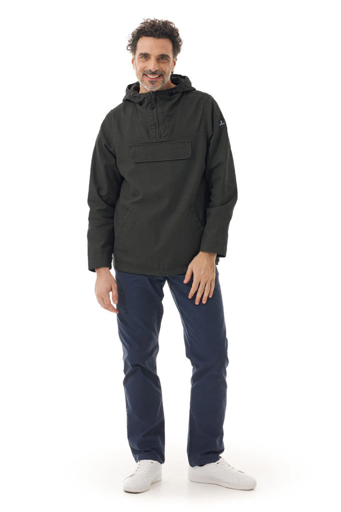 Vareuse mixte à capuche Mousqueton Unisexe [LARMOR]