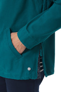 Vareuse mixte à capuche Mousqueton Unisexe [LARMOR]