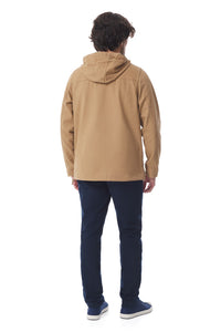 Vareuse mixte à capuche Mousqueton Unisexe [LARMOR]