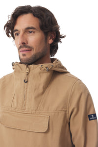 Vareuse mixte à capuche Mousqueton Unisexe [LARMOR]