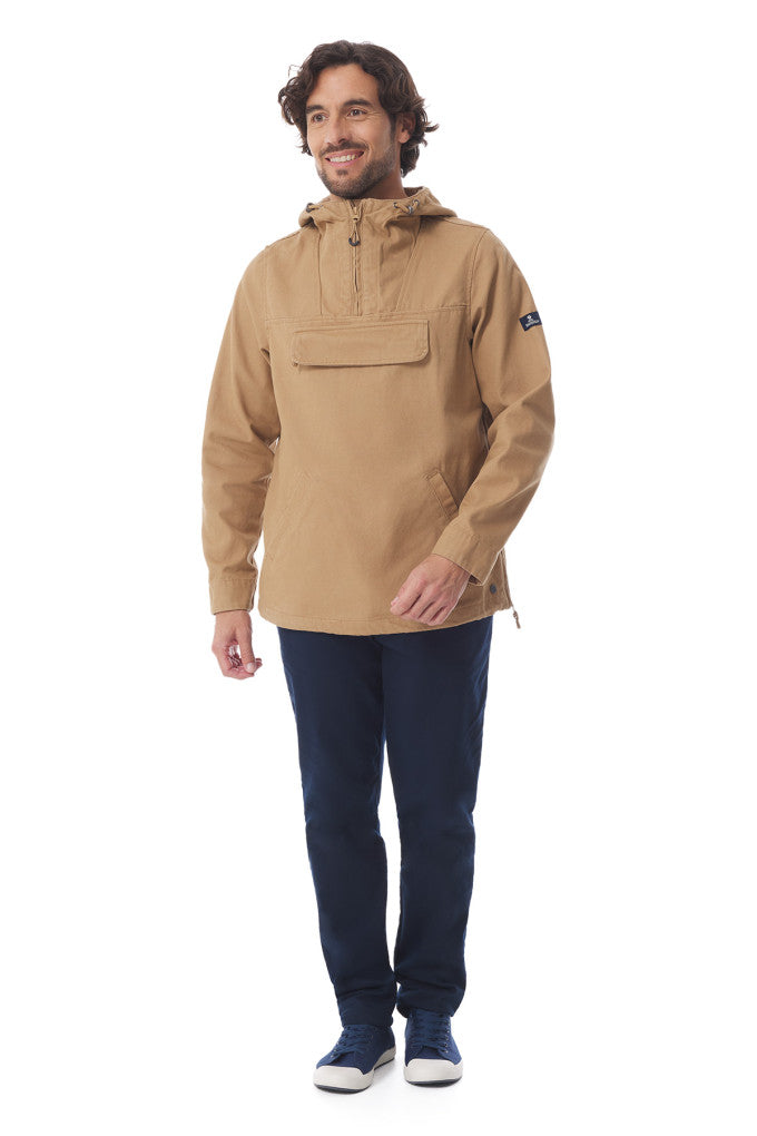 Vareuse mixte à capuche Mousqueton Unisexe [LARMOR]