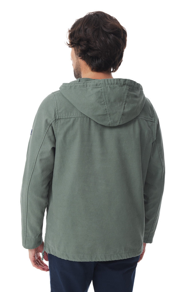 Vareuse mixte à capuche Mousqueton Unisexe [LARMOR]