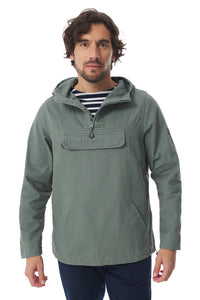 Vareuse mixte à capuche Mousqueton Unisexe [LARMOR]