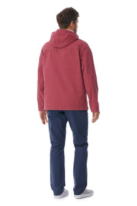 Vareuse mixte à capuche Mousqueton Unisexe [LARMOR]