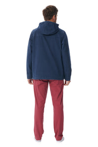 Vareuse mixte à capuche Mousqueton Unisexe [LARMOR]