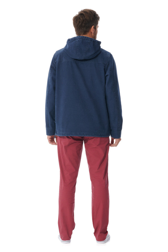 Vareuse mixte à capuche Mousqueton Unisexe [LARMOR]