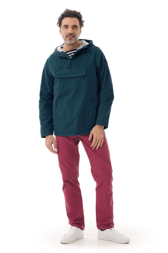 Vareuse mixte à capuche Mousqueton Unisexe [LARMOR]