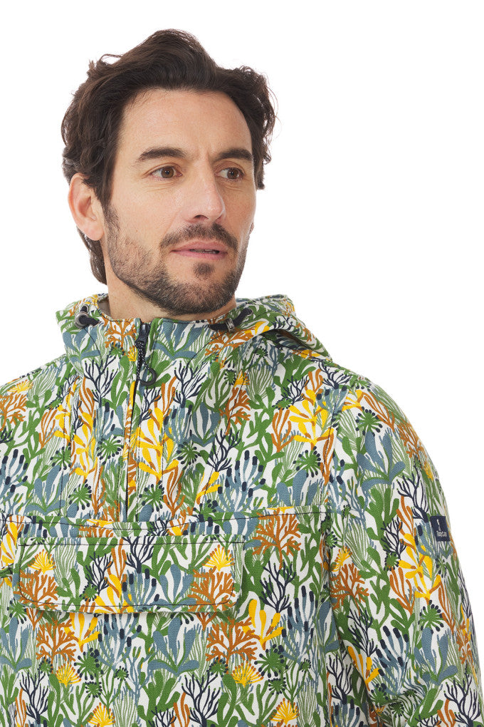 Vareuse mixte à capuche Mousqueton Unisexe [LARMOR]