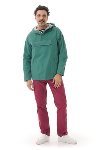 Vareuse mixte à capuche Mousqueton Unisexe [LARMOR]