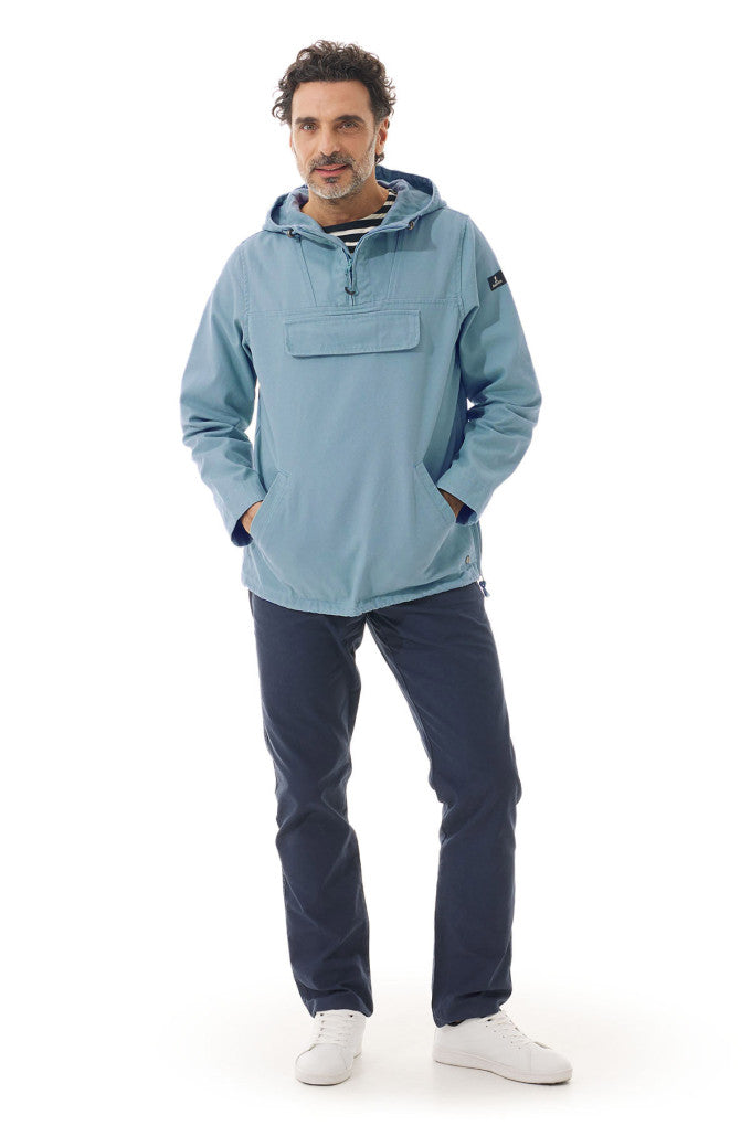 Vareuse mixte à capuche Mousqueton Unisexe [LARMOR]