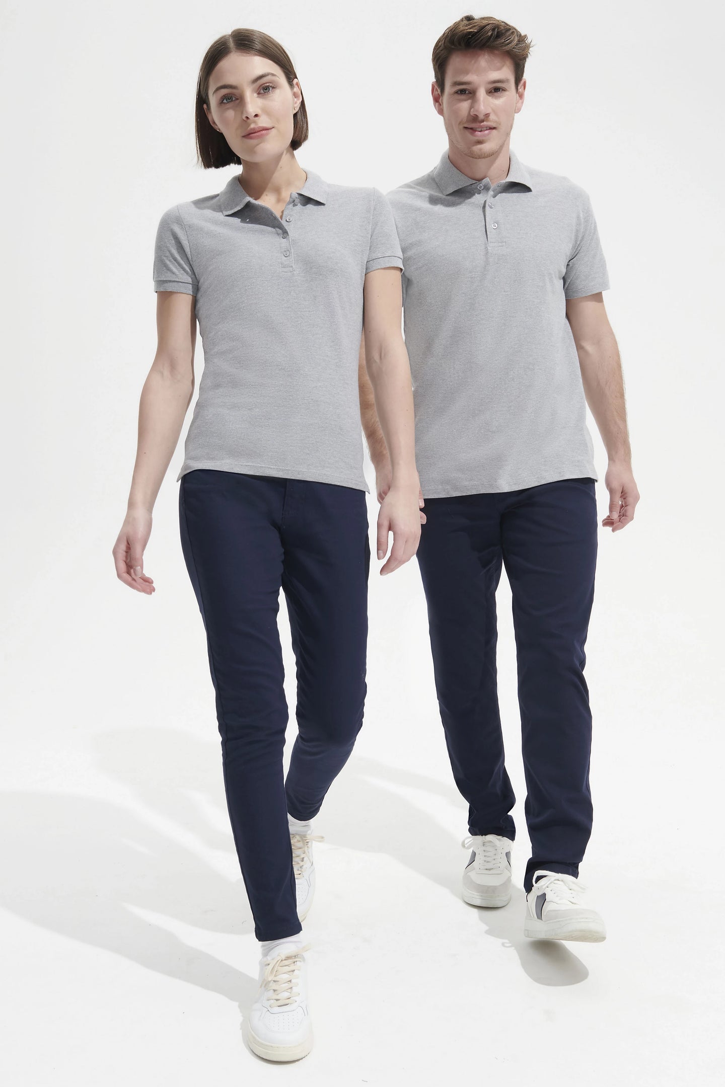 Polo basic H/F 210g [SpringII]