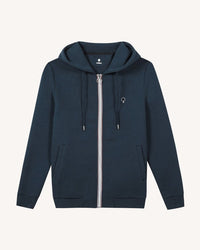 Sweat à capuche zippé Homme - Faguo [Mesnil]