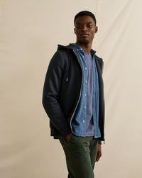 Sweat à capuche zippé Homme - Faguo [Mesnil]