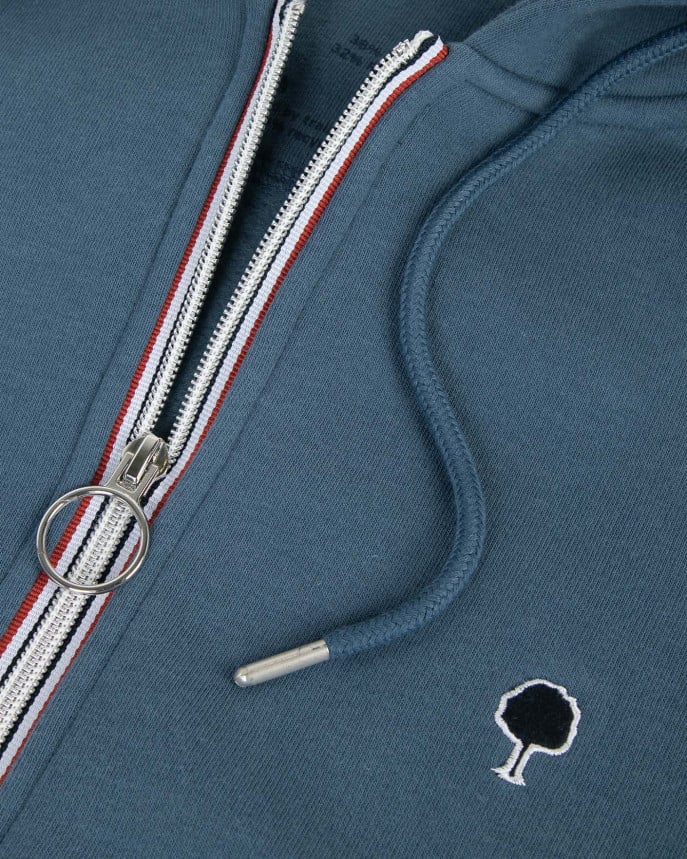 Sweat à capuche zippé Homme - Faguo [Mesnil]