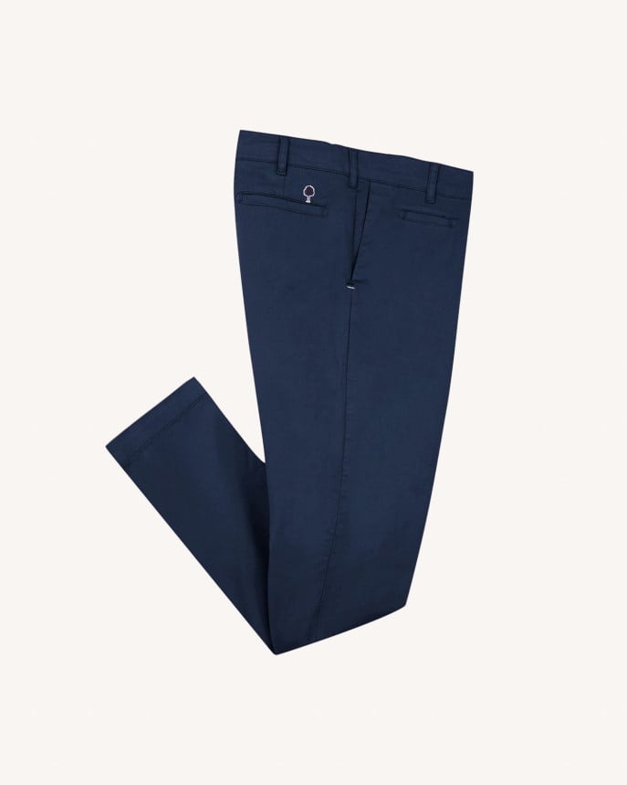 Chino en coton Homme - Faguo [BRIX]