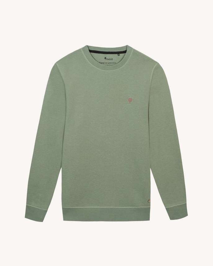Sweat col rond Faguo [Donzy]