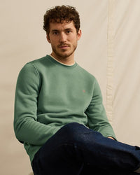 Sweat col rond Faguo [Donzy]