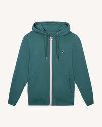 Sweat à capuche zippé Homme - Faguo [Mesnil]