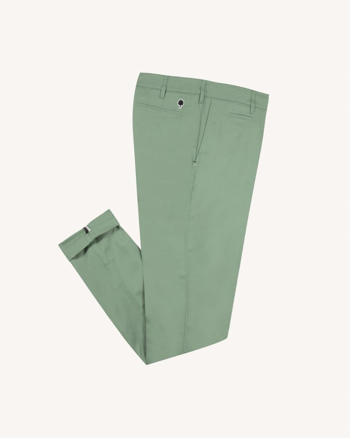 Chino en coton Homme - Faguo [BRIX]