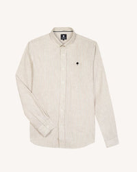 Chemise manche longue Faguo [IVOY]