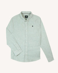 Chemise manche longue Faguo [IVOY]