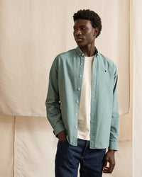 Chemise manche longue Faguo [IVOY]