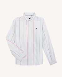 Chemise manche longue Faguo [IVOY]