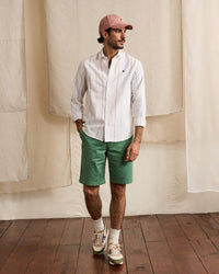 Chemise manche longue Faguo [IVOY]