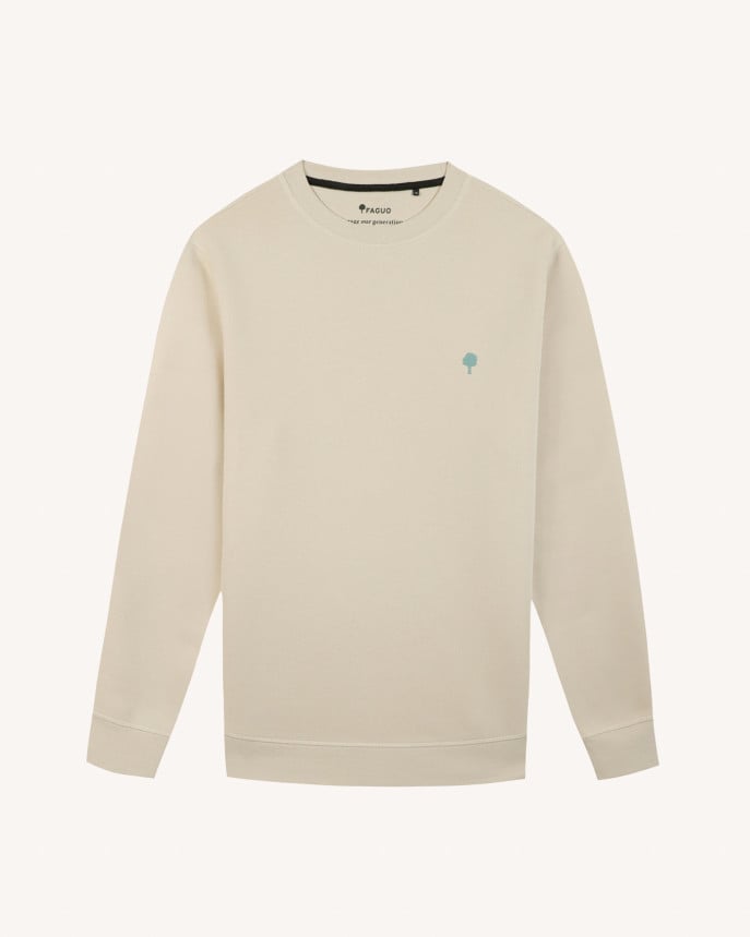 Sweat col rond Faguo [Donzy]