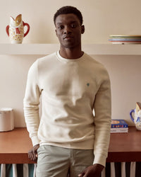 Sweat col rond Faguo [Donzy]