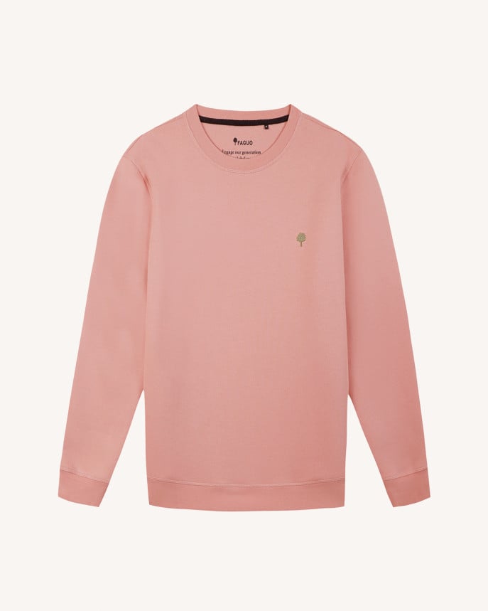 Sweat col rond Faguo [Donzy]