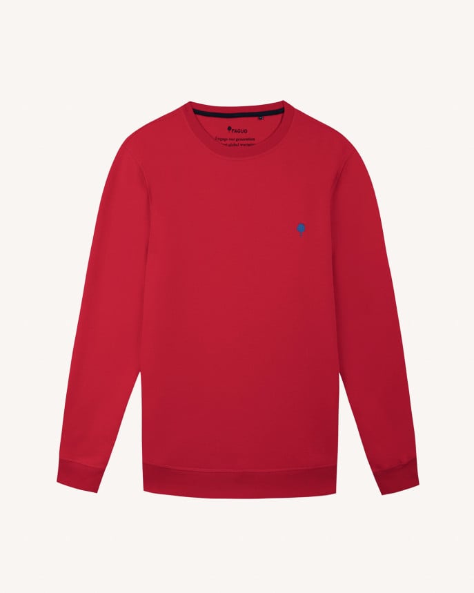 Sweat col rond Faguo [Donzy]
